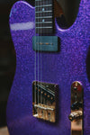 2026 Custom Shop Purple Sparkle