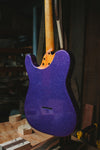 2026 Custom Shop Purple Sparkle