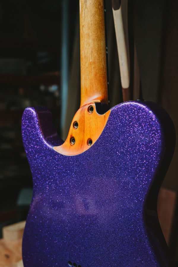 2026 Custom Shop Purple Sparkle