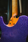2026 Custom Shop Purple Sparkle
