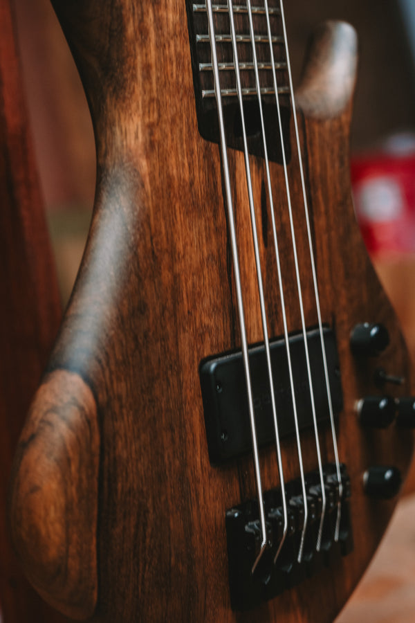 Messenger 5 string Bass