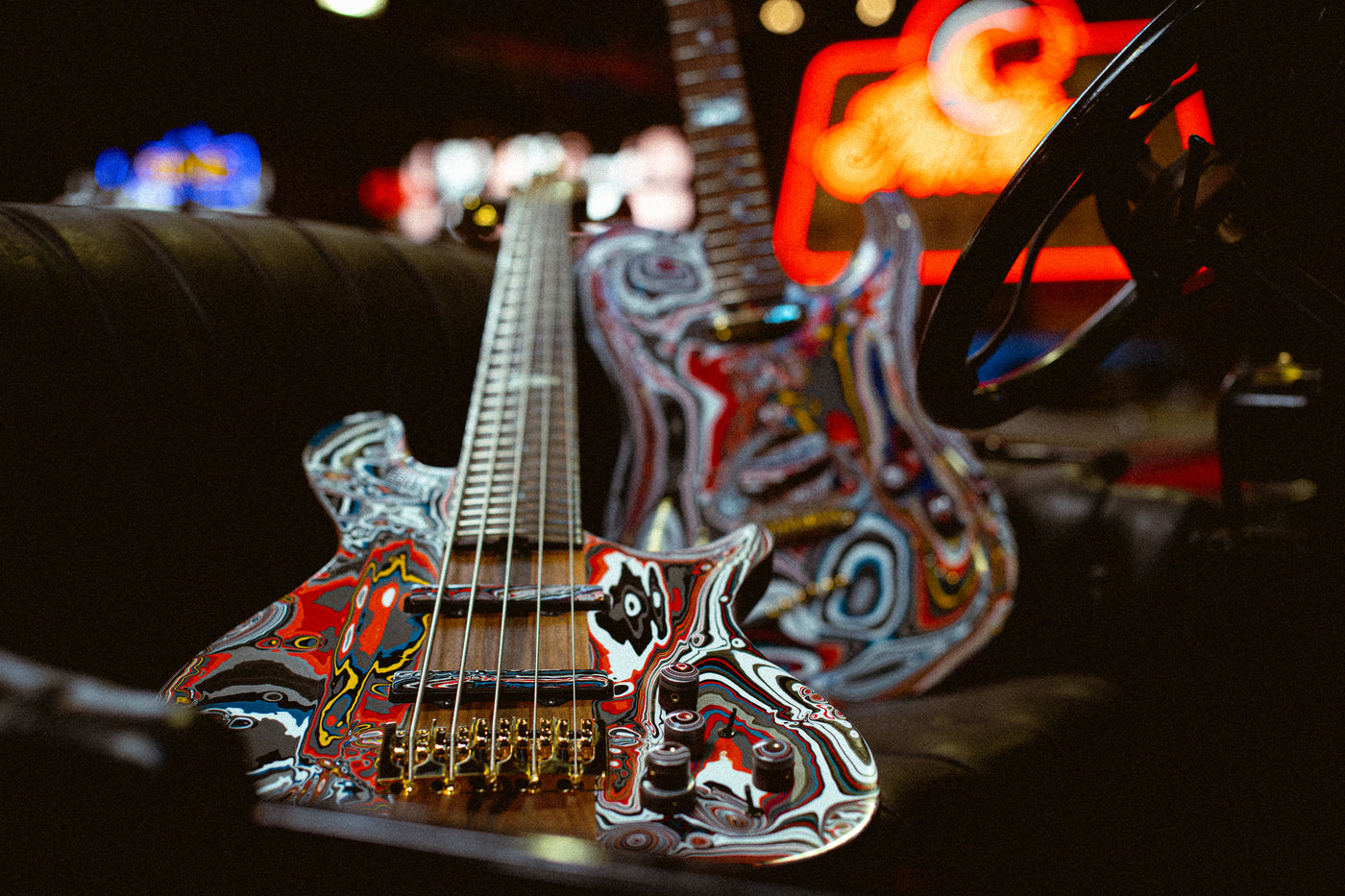 Unique Basses Handcrafted Basses