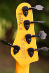 Warrior 30th Anniversary "Knight" J Bass