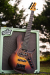 Warrior 30th Anniversary "Knight" J Bass