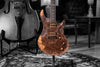 Warrior Dran Michael Guitar Espresso