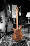 Warrior Dran Michael Guitar Espresso