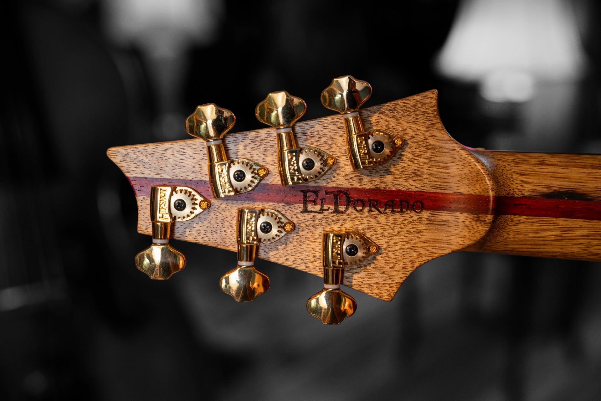 Warrior Dran Michael Guitar Eldorado