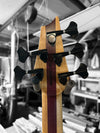 Dran Michael The Crusader buckeye burl neck Thru 5