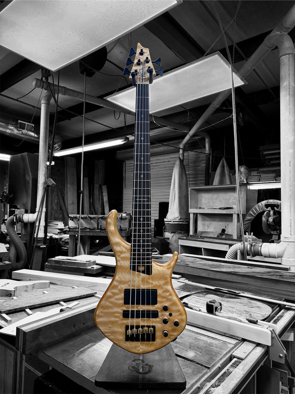 DM5 Quilt Maple