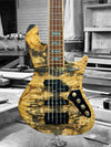 Warrior Isla J 5 String PJ "Mufasa"
