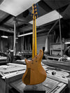Warrior Isla J 5 String PJ "Mufasa"
