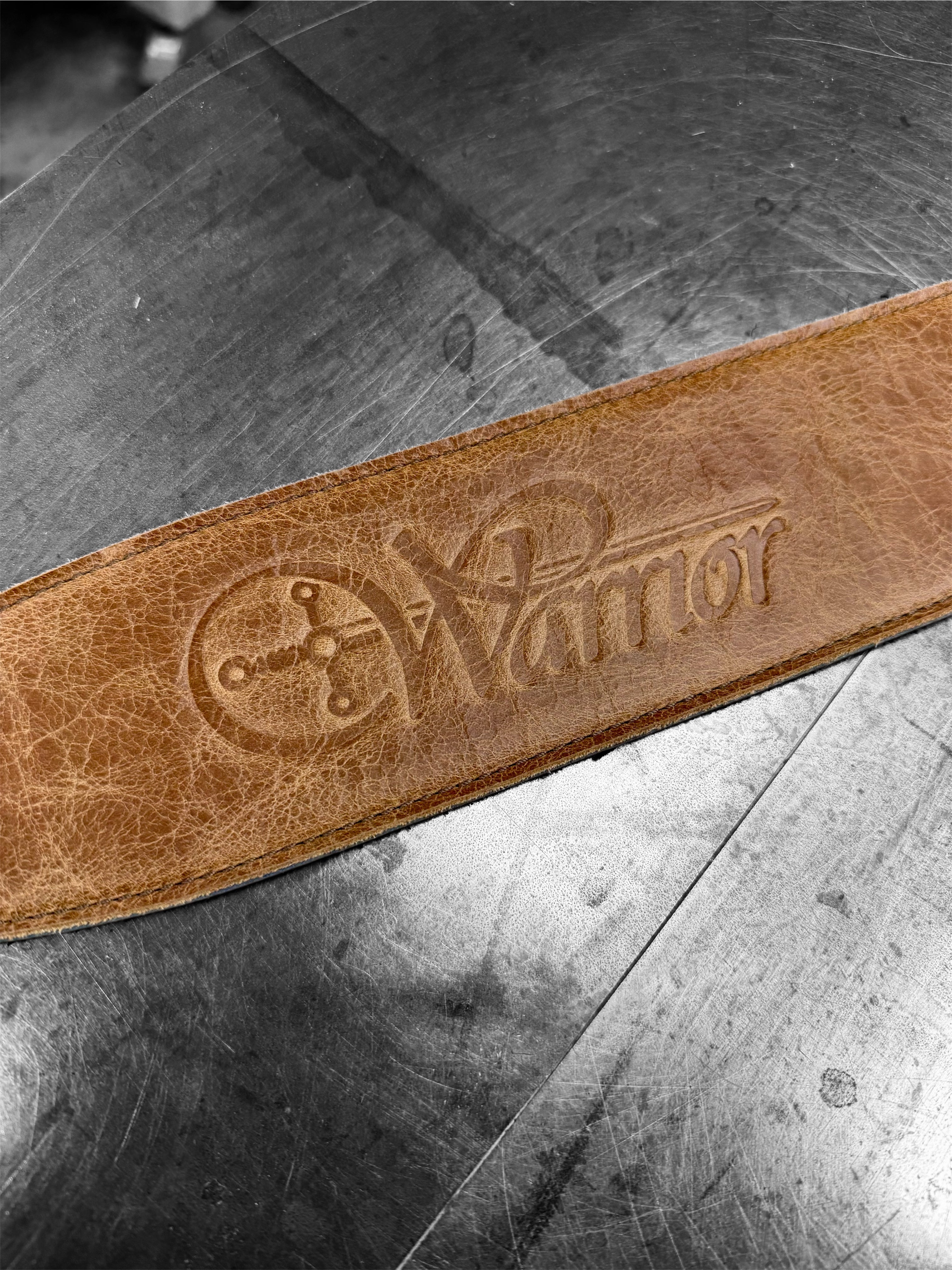 Authentic Warrior Strap