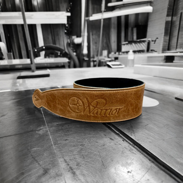 Authentic Warrior Strap