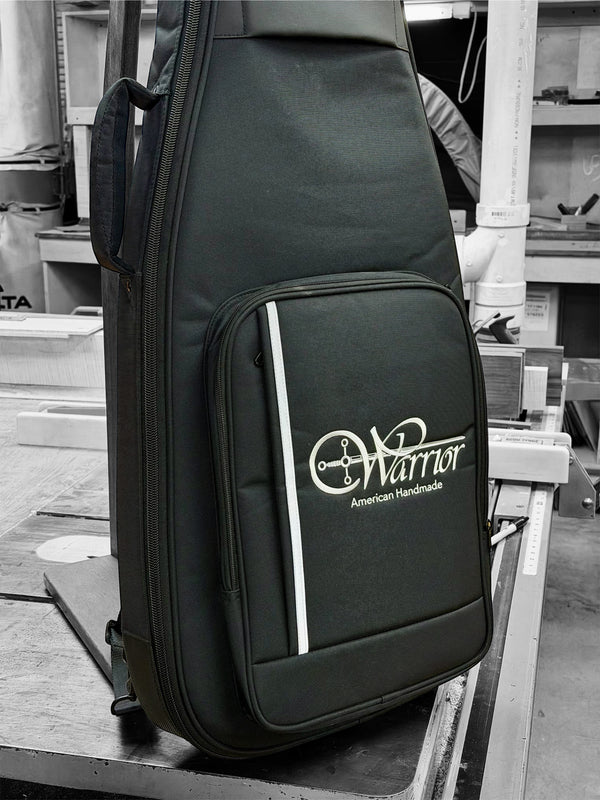 Warrior Authentic embroidered Pro Gig-Bag