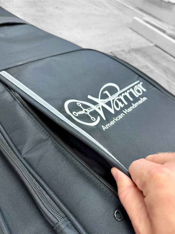 Warrior Authentic embroidered Pro Gig-Bag