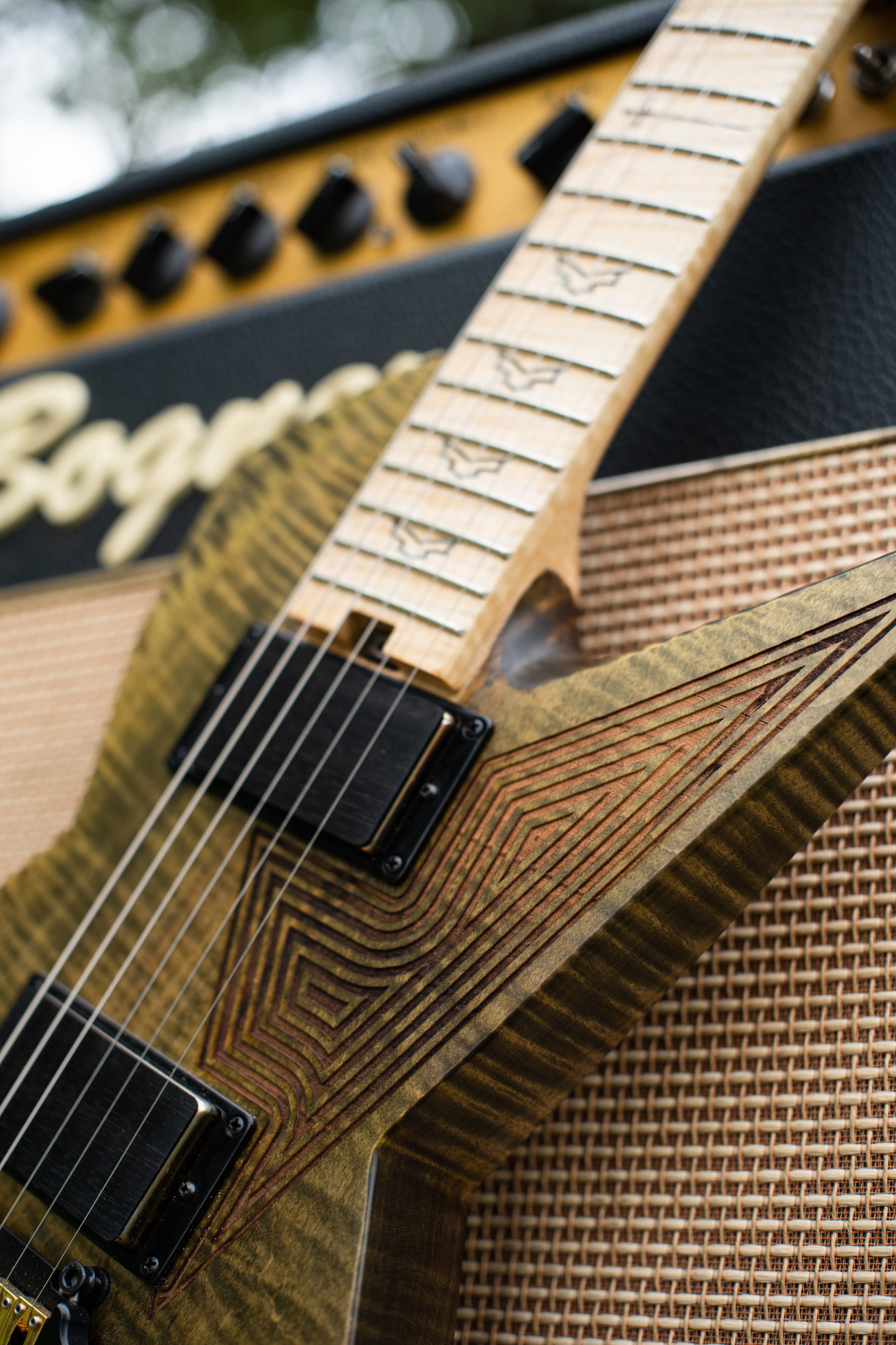 Warrior 30th Anniversary 