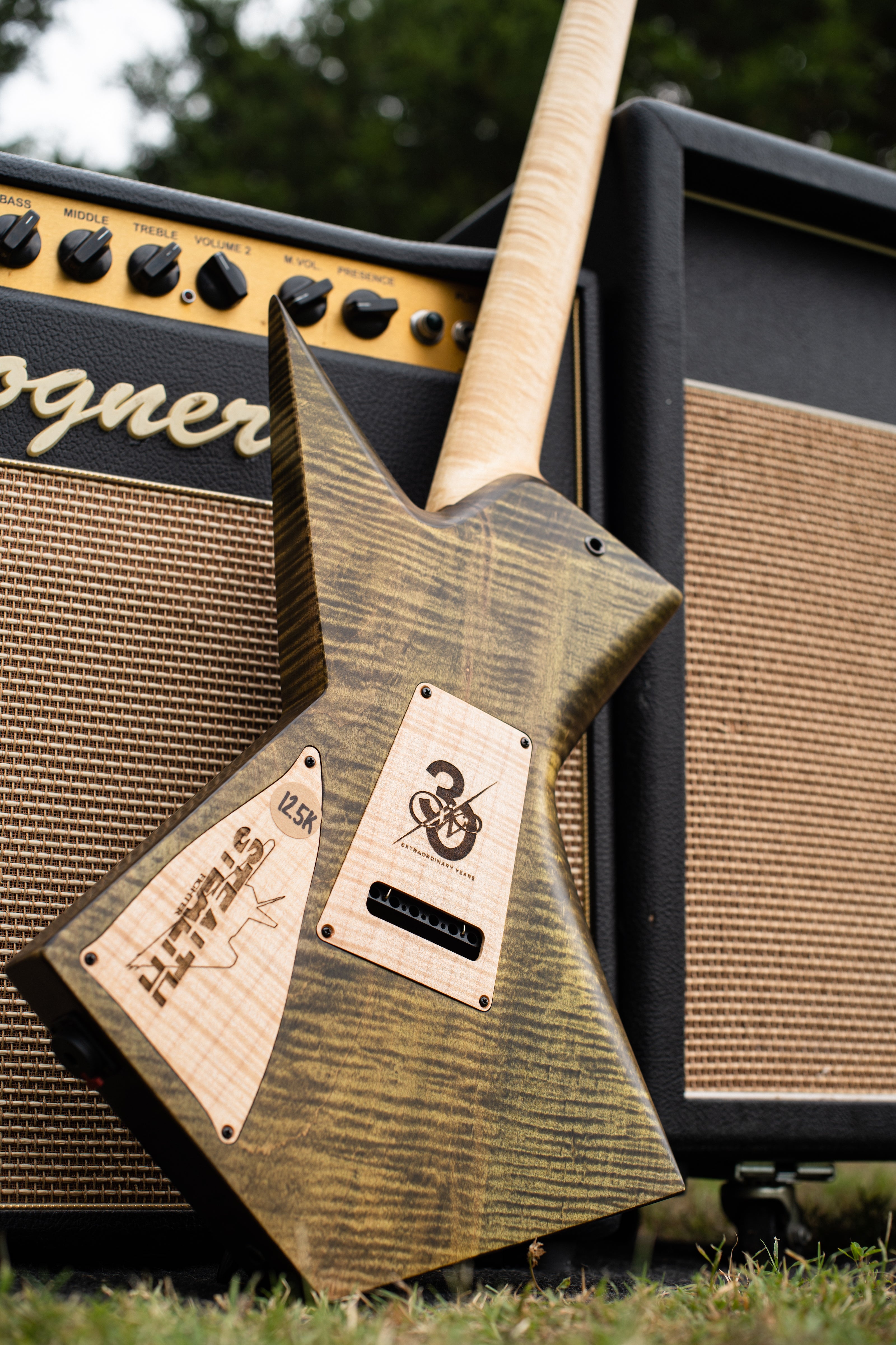 Warrior 30th Anniversary 