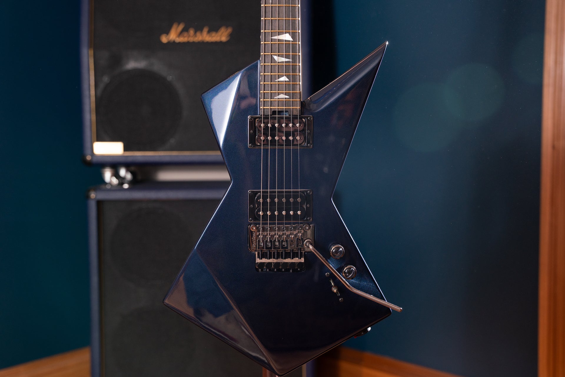 Warrior Stealth Guitar