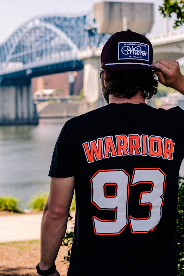 Warrior '93 T Shirt
